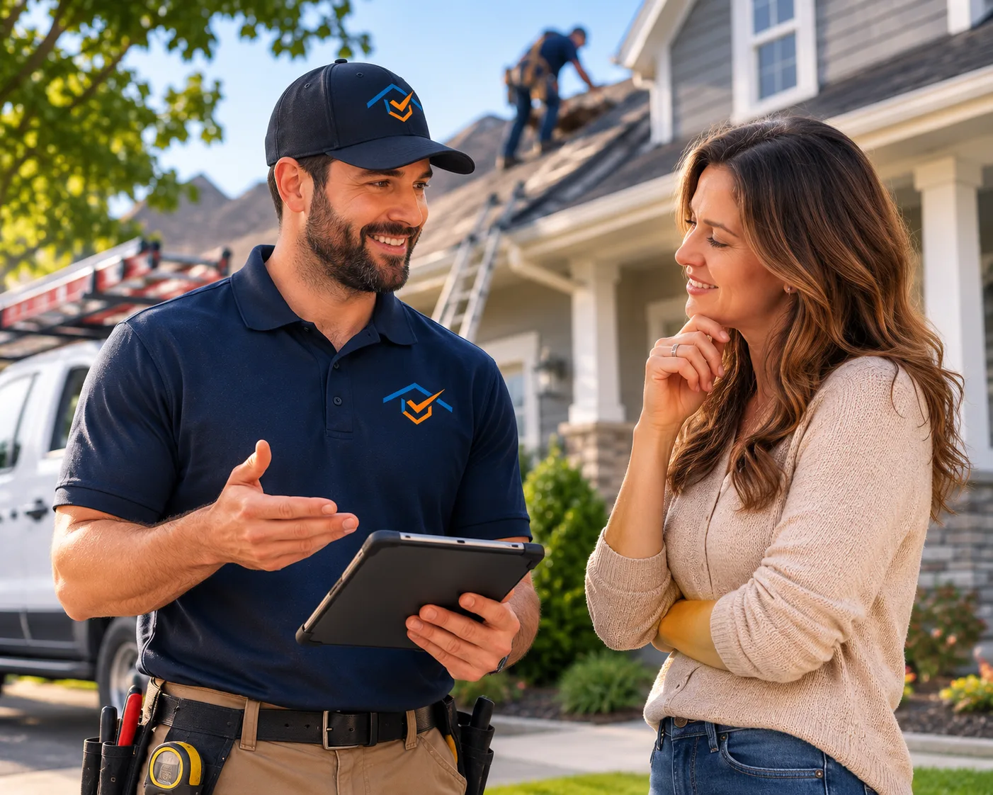 Roof Inspection FAQs in Fullerton, CA