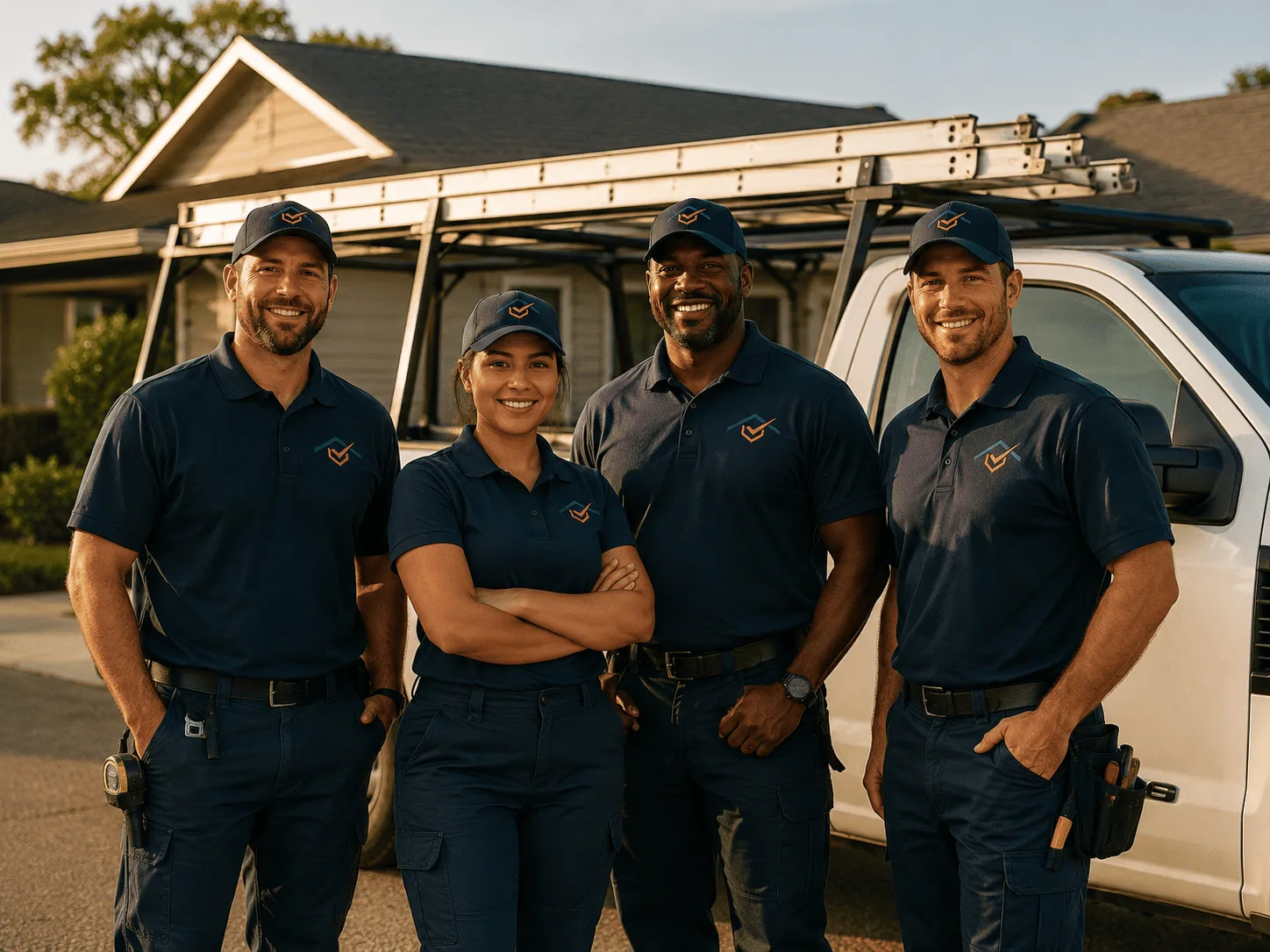 Roof Inspection company in Fullerton, CA
